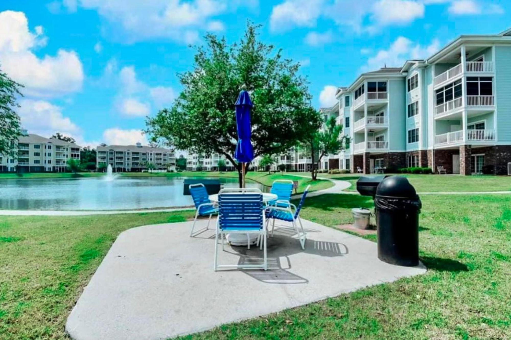 Southern Luster Condos Myrtle Beach Habitación foto