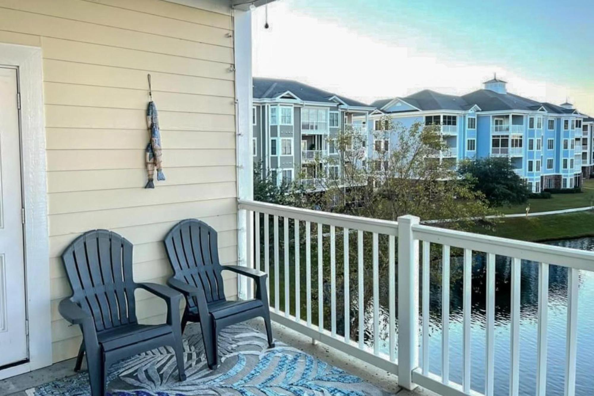 Southern Luster Condos Myrtle Beach Habitación foto