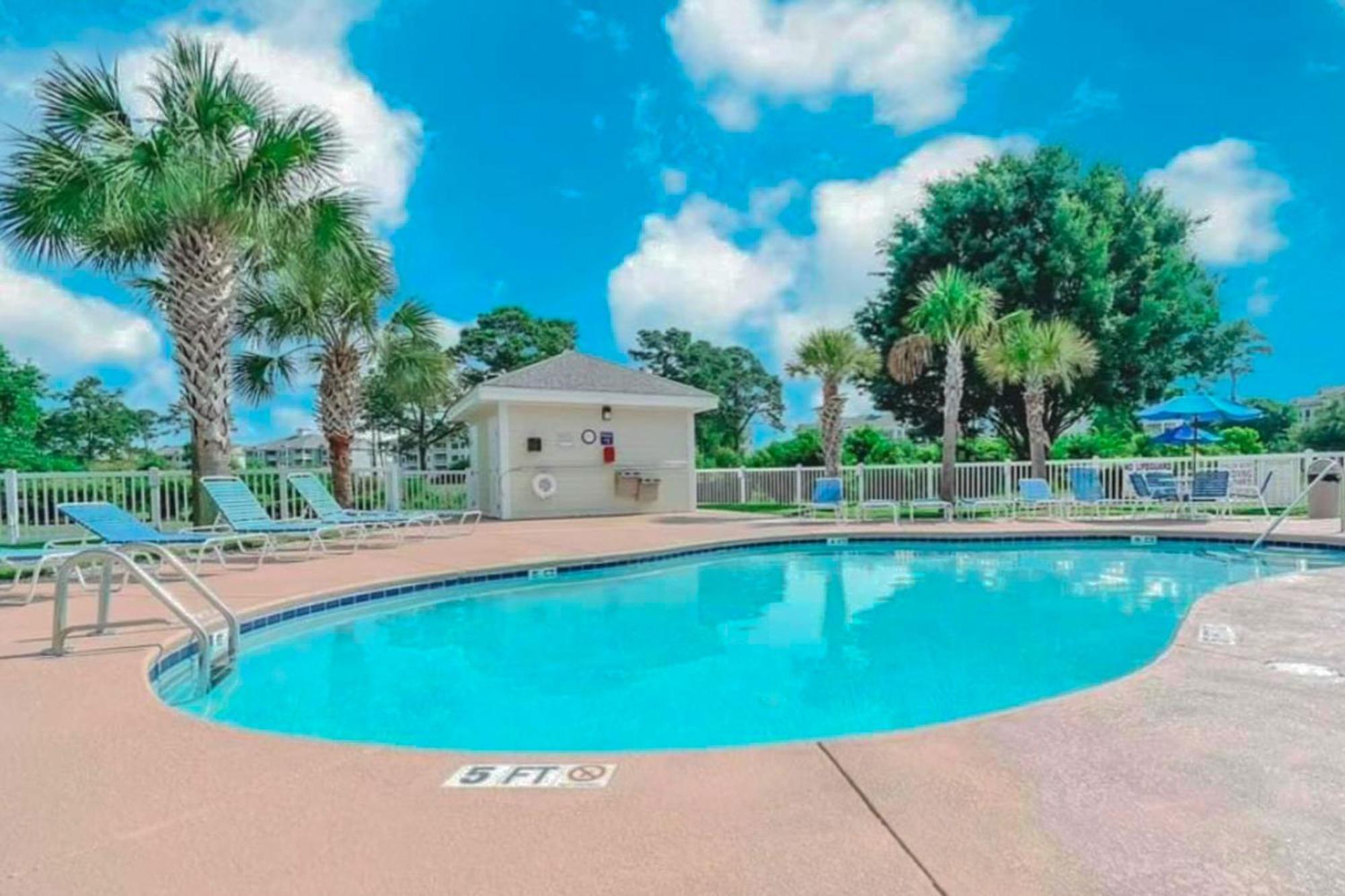 Southern Luster Condos Myrtle Beach Habitación foto