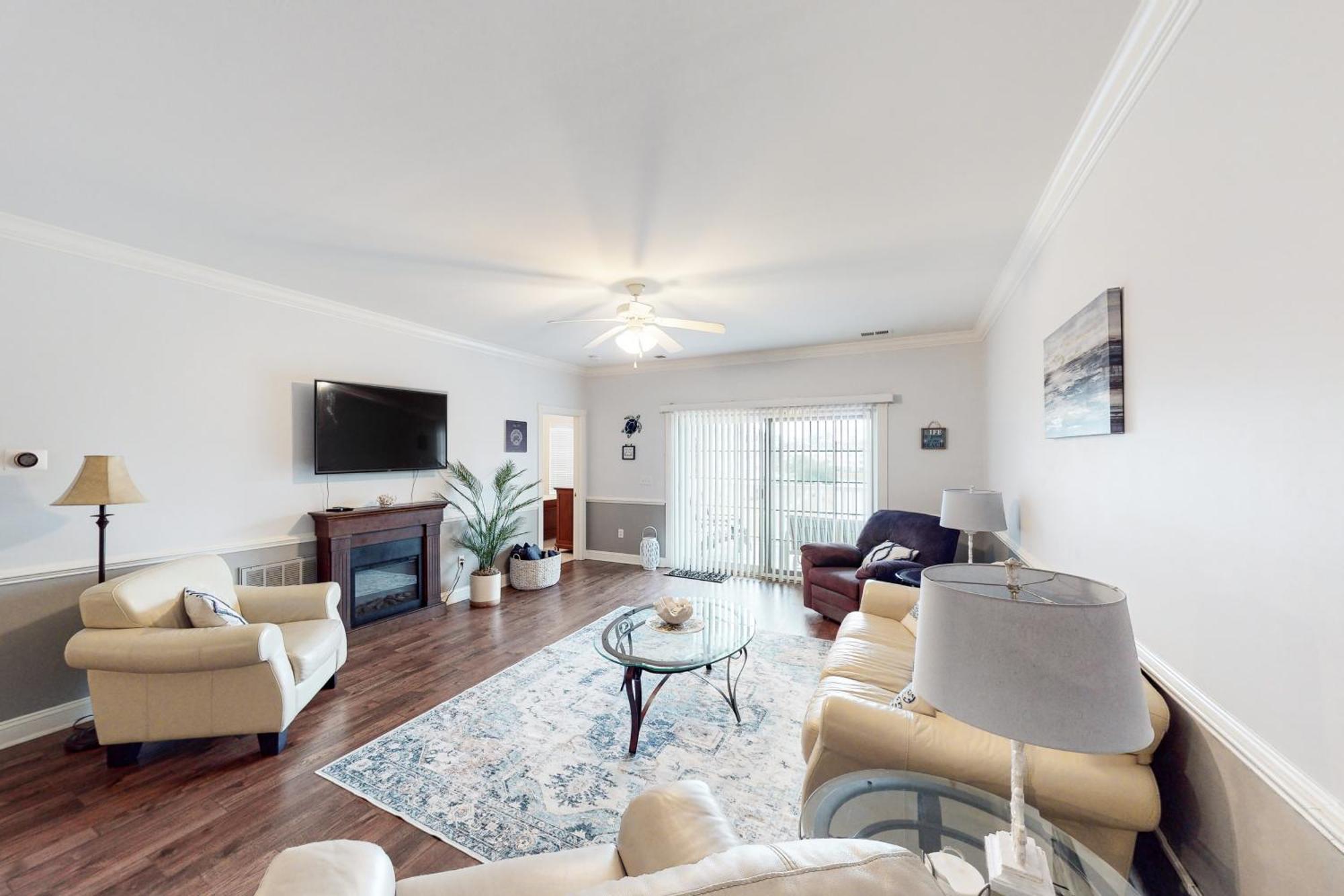 Southern Luster Condos Myrtle Beach Habitación foto